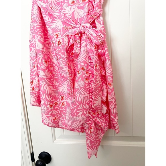 Lovers + Friends Seana One Shoulder Mini Dress - Picture 4 of 9